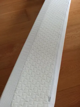 Barrera de seguridad para cama