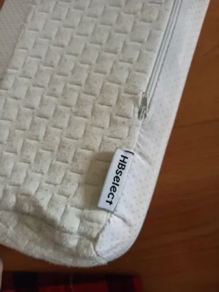 Barrera de seguridad para cama