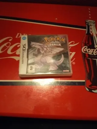Pokémon Perla Edizione DS