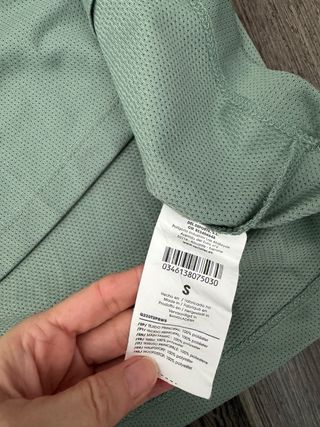 Pack 3 prendas deportivas talla S