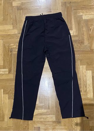 Pantalón de chándal negro