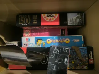 Set de juegos de mesa