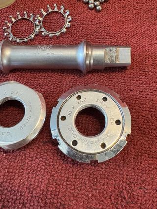 Caja Pedalier Campagnolo C-Record 36x24