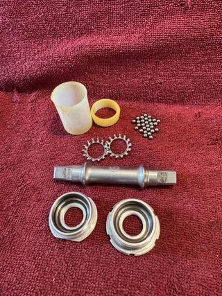 Caja Pedalier Campagnolo C-Record 36x24