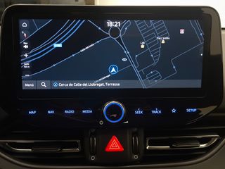 Hyundai i30 1.0 TGDI 100CV 48V KLASS 2024