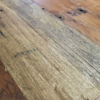 Tavolo Pranzo Rettangolare Legno Riciclato 200x100