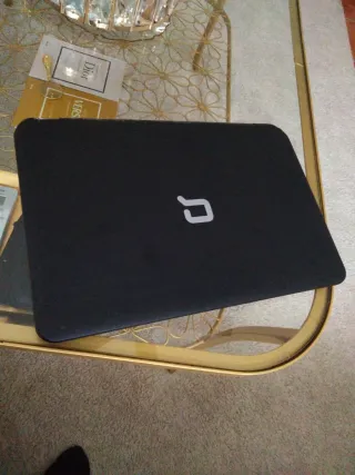 Portátil HP Compaq Negro/Gris