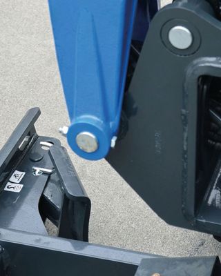 Miniexcavadora RIPPA R15 ECO (motor Kubota)