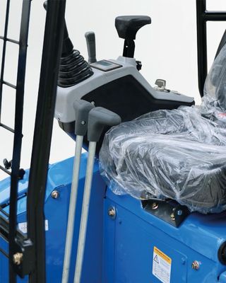 Miniexcavadora RIPPA R15 ECO (motor Kubota)