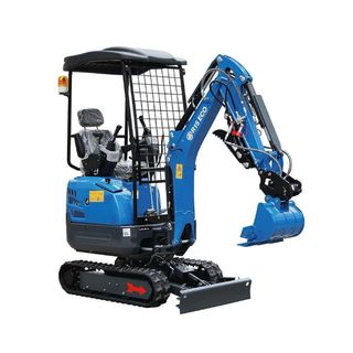 Miniexcavadora RIPPA R15 ECO (motor Kubota)