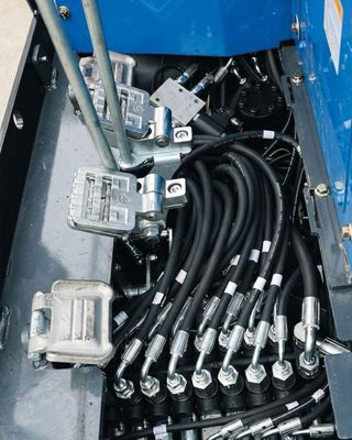 Miniexcavadora RIPPA R15 ECO (motor Kubota)