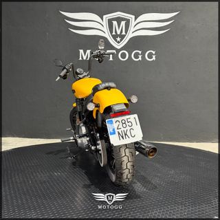 HARLEY DAVIDSON STREET BOB 117 - 2025 con 2 km