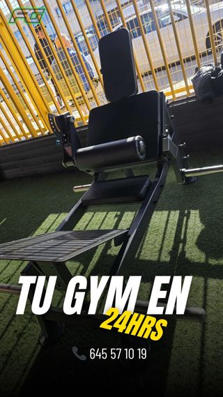 Máquina de ejercicio multifuncional