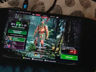 Console portatile Lenovo Legion Go