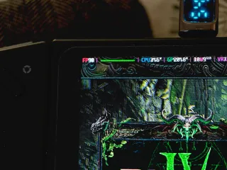 Console portatile Lenovo Legion Go