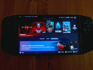 Console portatile Lenovo Legion Go