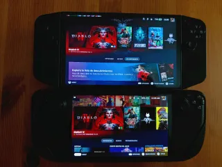 Console portatile Lenovo Legion Go