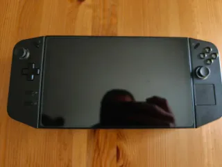 Console portatile Lenovo Legion Go