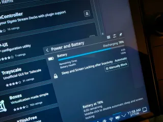 Console portatile Lenovo Legion Go