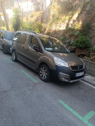 Peugeot Partner 2017