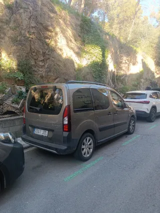 Peugeot Partner 2017