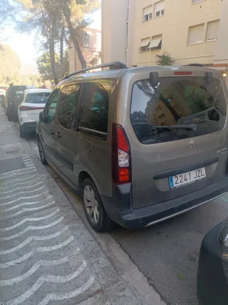 Peugeot Partner 2017