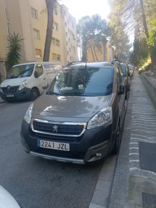 Peugeot Partner 2017
