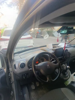 Peugeot Partner 2017