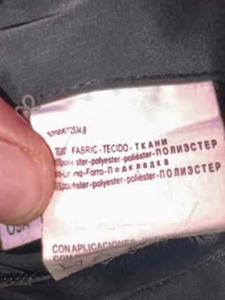 Gabardina impermeable con plumas Roberto Verino