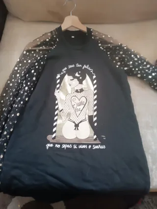 Vestido S Que seas tan feliz