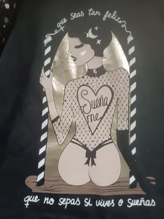 Vestido S Que seas tan feliz