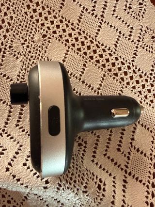 Reproductor Coche Bluetooth QC3.0 PD