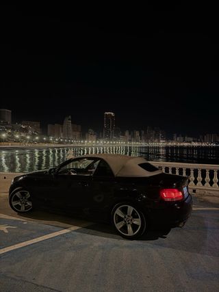 BMW SERIE 1 CABRIO 118d