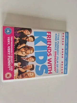 DVD Kids With Friends