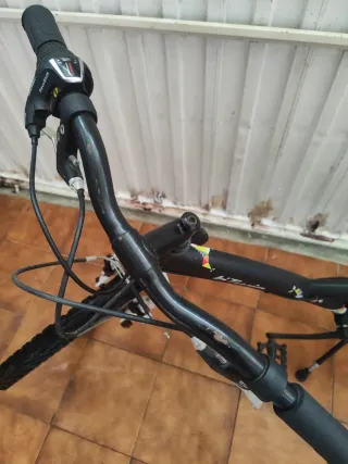 Bicicleta B'Twin Poply 24 Infantil