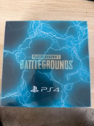 Merchandising Battlegrounds Ed. Coleccionista PS4