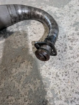 Derbi MetraKit ProRace Tubo de Escape