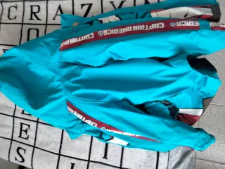 Giubbotti bimbo Captain America