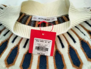 JERSEY DE MUJER, NUEVO!!