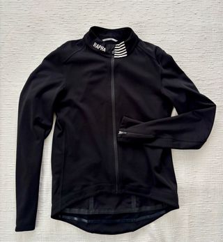 Chaqueta Invierno Rapha Pro Team Negra