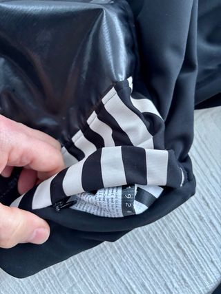 Chaqueta Invierno Rapha Pro Team Negra