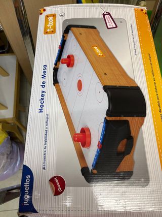 Hockey de Mesa Juguettos