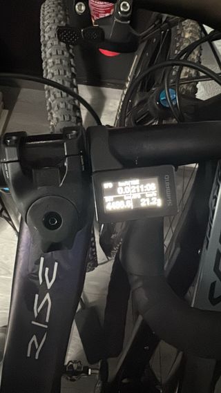 Bici electrica Orbea rebajada a 3800€!!!