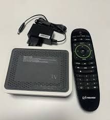 Descodificador Movistar Arris HDTV completo