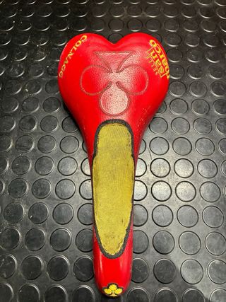 Sella colnago anni 90