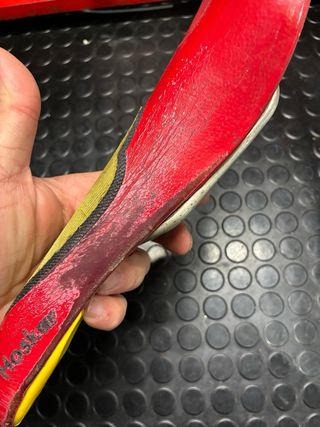 Sella colnago anni 90