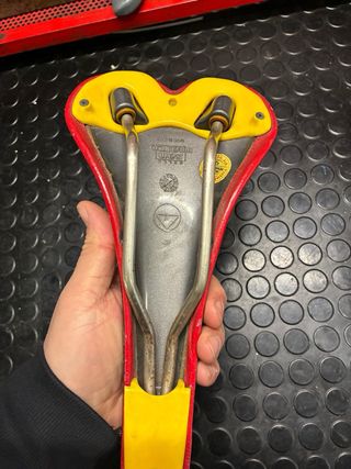 Sella colnago anni 90