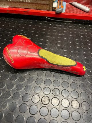 Sella colnago anni 90