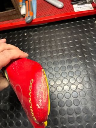 Sella colnago anni 90