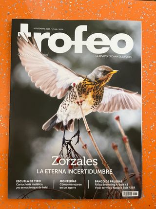 50% Dto.Pack 3 Revistas Caza